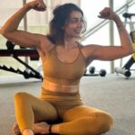 Tejaswi Madivada Instagram – Gymotion, grateful for the beautiful body I have and the happiness it’s been giving me for taking care of it!

Please train your body, and it will not give up on you and it will make you so happy, it’s the most important realisation I’ve had in 2023.