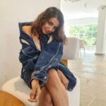 Tejaswi Madivada Instagram - Gymotion, grateful for the beautiful body I have and the happiness it's been giving me for taking care of it! Please train your body, and it will not give up on you and it will make you so happy, it's the most important realisation I've had in 2023.