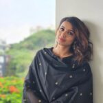 Tejaswi Madivada Instagram - Sometimes tears talk, and laugh interrupts.