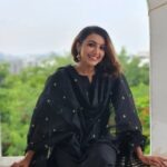 Tejaswi Madivada Instagram - Sometimes tears talk, and laugh interrupts.