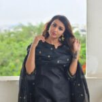 Tejaswi Madivada Instagram – Sometimes tears talk, and laugh interrupts.