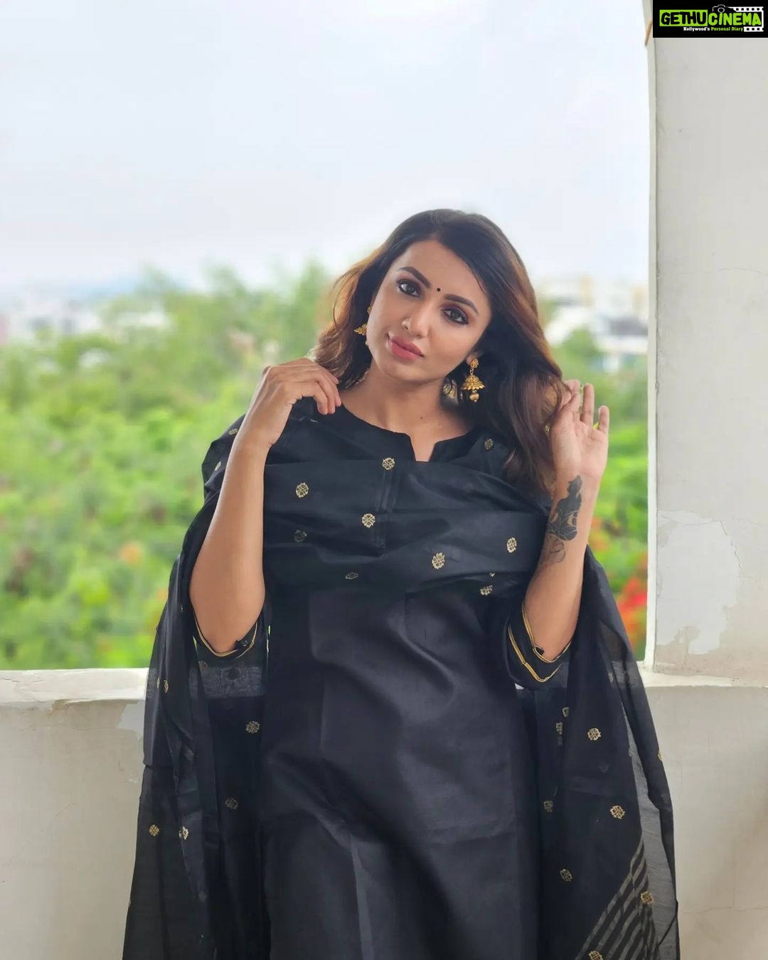Tejaswi Madivada Instagram - Sometimes tears talk, and laugh interrupts.