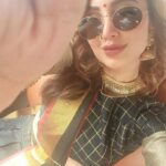 Tejaswi Madivada Instagram - Another full moon from another city! Looks like I'm back on my moon expeditions!