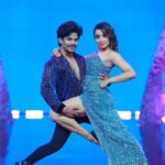 Tejaswi Madivada Instagram - Hope you enjoyed the performance! @mehaboobdilse Photography @ranjithpawan_photography