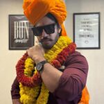 Thakur Anoop Singh Instagram - Embracing the regal life 👑✨ #Rajputana