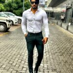 Thakur Anoop Singh Instagram – Formals to me is elegance in Every Thread: Where Style Meets Sophistication. #businessmeetings