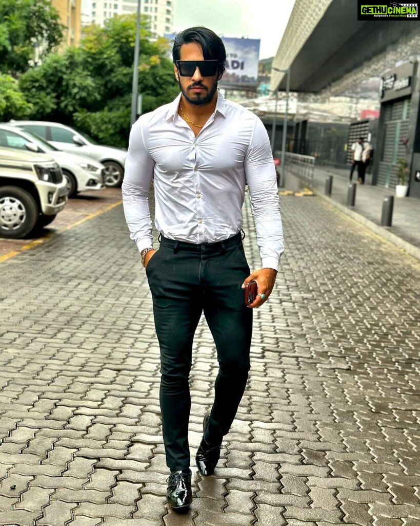 Thakur Anoop Singh Instagram - Formals to me is elegance in Every Thread: Where Style Meets Sophistication. #businessmeetings