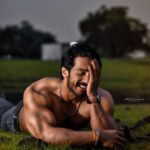 Thakur Anoop Singh Instagram – Embracing solitude and self-discovery with the help of nature. 🌈 🌧️