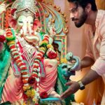 Thakur Anoop Singh Instagram – Jus finished the first Aarti of my Maharaja. Wish you all a very happy Ganesh Chaturthi. I pray the lord take away all our obstacles and bless us with Love, Power and Wealth in abundance. 

Ganpati Bappa Morya