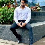 Thakur Anoop Singh Instagram – Let you make the clothes look good and not the other way around!