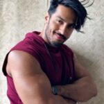 Thakur Anoop Singh Instagram – Strike a pose and let your confidence shine. 💫 #Moods