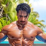 Thakur Anoop Singh Instagram – Journeying through the realms of imaginations with AI