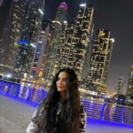 Tia Bajpai Instagram – Let your work be the passport to your global adventures. 
It’s the ultimate ticket to a chill and healthy lifestyle! 🌍😎