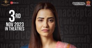Tia Bajpai Instagram - Promotions for Lakeerein is ON.
See you guys in Cinemas on 3rd November 2023