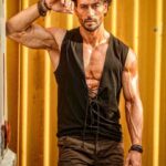 Tiger Shroff Instagram – Is it me or is it hot af here all of a sudd☀️🥵