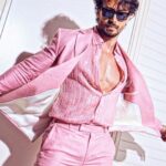 Tiger Shroff Instagram - Is it too late to join the barbie party?💞😋