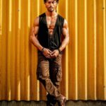 Tiger Shroff Instagram - Is it me or is it hot af here all of a sudd☀️🥵