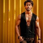 Tiger Shroff Instagram - Is it me or is it hot af here all of a sudd☀️🥵