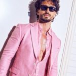 Tiger Shroff Instagram - Is it too late to join the barbie party?💞😋