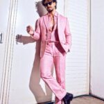 Tiger Shroff Instagram - Is it too late to join the barbie party?💞😋
