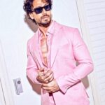 Tiger Shroff Instagram - Is it too late to join the barbie party?💞😋