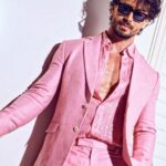 Tiger Shroff Instagram - Is it too late to join the barbie party?💞😋