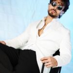 Tiger Shroff Instagram - 🤍 @trishasarang @sophiashaikh3 @amityashwant_hair @the.vainglorious