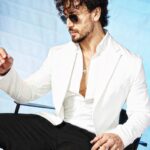 Tiger Shroff Instagram - 🤍 @trishasarang @sophiashaikh3 @amityashwant_hair @the.vainglorious
