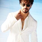 Tiger Shroff Instagram - 🤍 @trishasarang @sophiashaikh3 @amityashwant_hair @the.vainglorious