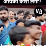 Tiger Shroff Instagram – Thank you for all the love✨❤️ and for teaching me a new word…jamajam!😅❤️ #ganapath in cinemas now!