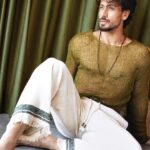 Tiger Shroff Instagram - @trishasarang @theanisha @amityashwant_hair @rahulkothavale