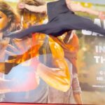 Tiger Shroff Instagram – My fav part of this journey is to be out there closer to you all. Thank you for all the love for #ganapath 3 days to go. 20th october❤️⚡️✨