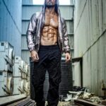 Tiger Shroff Instagram - Loading… ⚡️🤍 @bhushangavasofficial