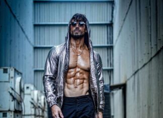 Tiger Shroff Instagram - Loading… ⚡️🤍 @bhushangavasofficial