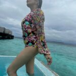 Tina Datta Instagram - Sexiness in the eyes of the beholder 😍 You know who you’re! Xoxo ♥️ Sun , sand , symphony ☀️ . . @ambitiontravelstours @heritanceaarah @nijhawangroup . #tinadatta #maldives #maldivesislands #beach #beachwear #heritanceaarah #HeritanceHotelaandResorts #HeritanceExperience #aitkenSpenceHotels #travelagency Heritance Aarah
