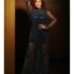 Tina Datta Instagram - A night of Fashion, Style and Glamour!! #AhmedabadTimesFashionWeek . . . #EklaChaloRe #WarriorPrincess #TinaKaStyle #fashion #style #fame #fashionista #lookbook #stylefile #stylish #tinadatta