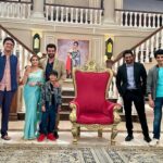 Tina Datta Instagram - Television and doing a daily soap is never easy! Shooting in Umergaon and being away from friends, family and our homes but truly @swastikproductions gives you a home away from home. The unity between all the actors, the positivity on the sets, the zeal for all of us to look forward to shooting the next scene is all thanks to the production house that created such an atmosphere. @rahultewary, @sktorigins and @g3gill you guys have been fabulous to work with, listening to all of us whenever we had any creative queries and concerns. Thank you for giving us Hum! . . . @sonytvofficial #HumRaheNaRaheHum #Surili #Blessed #TinaDatta
