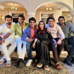 Tina Datta Instagram - Television and doing a daily soap is never easy! Shooting in Umergaon and being away from friends, family and our homes but truly @swastikproductions gives you a home away from home. The unity between all the actors, the positivity on the sets, the zeal for all of us to look forward to shooting the next scene is all thanks to the production house that created such an atmosphere. @rahultewary, @sktorigins and @g3gill you guys have been fabulous to work with, listening to all of us whenever we had any creative queries and concerns. Thank you for giving us Hum! . . . @sonytvofficial #HumRaheNaRaheHum #Surili #Blessed #TinaDatta