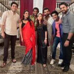 Tina Datta Instagram - Television and doing a daily soap is never easy! Shooting in Umergaon and being away from friends, family and our homes but truly @swastikproductions gives you a home away from home. The unity between all the actors, the positivity on the sets, the zeal for all of us to look forward to shooting the next scene is all thanks to the production house that created such an atmosphere. @rahultewary, @sktorigins and @g3gill you guys have been fabulous to work with, listening to all of us whenever we had any creative queries and concerns. Thank you for giving us Hum! . . . @sonytvofficial #HumRaheNaRaheHum #Surili #Blessed #TinaDatta