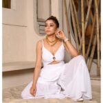Tina Datta Instagram - Magic of the worlds beyond this world… Through eyes, talking symphony of life!! . . . #EklaChaloRe #WarriorPrincess #TinaKaStyle #fashion #style #instagood #lookbook #stylefile #drawthisinyourstyle #tinadatta