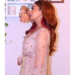 Tina Datta Instagram - Sometimes she is wild, at times like the pool of calmness. She’s fire, she’s thunder… She nurtures!! . . . @swastikproductions @rahultewary @sktorigins @g3gill #SomvaarWithSurili #EklaChaloRe #WarriorPrincess #sonyentertainmenttelevision #gratitude #instagood #surili #instadaily #tinadatta