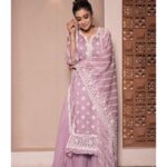 Tina Datta Instagram - The times of joy and happiness, love and laughter… #FestiveMode on!! . . . #EklaChaloRe #WarriorPrincess #TinaKaStyle #festive #festivefashion #festivewear #festivemood #instagood #instadaily #tinadatta