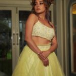 Tina Datta Instagram - 👑🥰❤️♾️ . . . #EklaChaloRe #WarriorPrincess #TinaKaStyle #fashion #style #instagood #lookbook #stylefile #drawthisinyourstyle #tinadatta