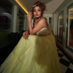 Tina Datta Instagram - 👑🥰❤️♾️ . . . #EklaChaloRe #WarriorPrincess #TinaKaStyle #fashion #style #instagood #lookbook #stylefile #drawthisinyourstyle #tinadatta