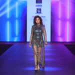 Tina Datta Instagram - There are times in life when we are scared to walk alone! But the ramp is one place that makes me love the walk, and while I walk alone let me tell you that there is a strong team behind giving me that confidence! So is the walk ever alone, maybe not? And I guess that becomes my greatest blessing! Back to my favourite place, the ramp! Thank you @amit_bhardwaj_meeamifashion and @timesofindia for this one! . . . #EklaChaloRe #WarriorPrincess #TinaKaStyle #fashion #style #fame #fashionista #lookbook #stylefile #stylish #tinadatta Hyatt Regency Ahmedabad