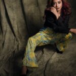 Tina Datta Instagram - “Il n’est rien de réel que le rêve et l’amour.” – Anna de Noailles Nothing is real but dreams and love. . . . #EklaChaloRe #WarriorPrincess #TinaKaStyle #fashion #style #instagood #lookbook #stylefile #drawthisinyourstyle #tinadatta