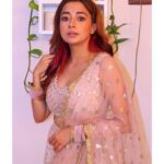 Tina Datta Instagram - Sometimes she is wild, at times like the pool of calmness. She’s fire, she’s thunder… She nurtures!! . . . @swastikproductions @rahultewary @sktorigins @g3gill #SomvaarWithSurili #EklaChaloRe #WarriorPrincess #sonyentertainmenttelevision #gratitude #instagood #surili #instadaily #tinadatta