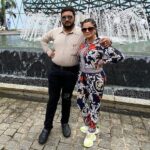 Tina Datta Instagram - Through thick and thin… The best and worst of days… Some bonds never change. To then and to forever… ❤️♾️ Happy Rakshabandhan my chaand ka tookdas!! 🤗 DebrajDatta ❤️ @ibrentgoble ♥️ . . . #Rakshabandhan #rakhi #brothersisterlove #sisterlove #goodvibes #festivetime #tinadatta