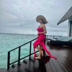 Tina Datta Instagram - If there wasn’t enough of Maldives on the gram, here’s a #photodump cause there can never be enough of blue! #MaldivesLove #PhotoDump . . @shopstyleash @ambitiontravelstours @heritanceaarah @nijhawangroup . . #travelphotography #travel #heritanceaarah #maldives #heritancehotelsandresorts #heritanceexperience #travelgram #holidays #vacationmode #tinadatta