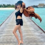 Tina Datta Instagram - If there wasn’t enough of Maldives on the gram, here’s a #photodump cause there can never be enough of blue! #MaldivesLove #PhotoDump . . @shopstyleash @ambitiontravelstours @heritanceaarah @nijhawangroup . . #travelphotography #travel #heritanceaarah #maldives #heritancehotelsandresorts #heritanceexperience #travelgram #holidays #vacationmode #tinadatta